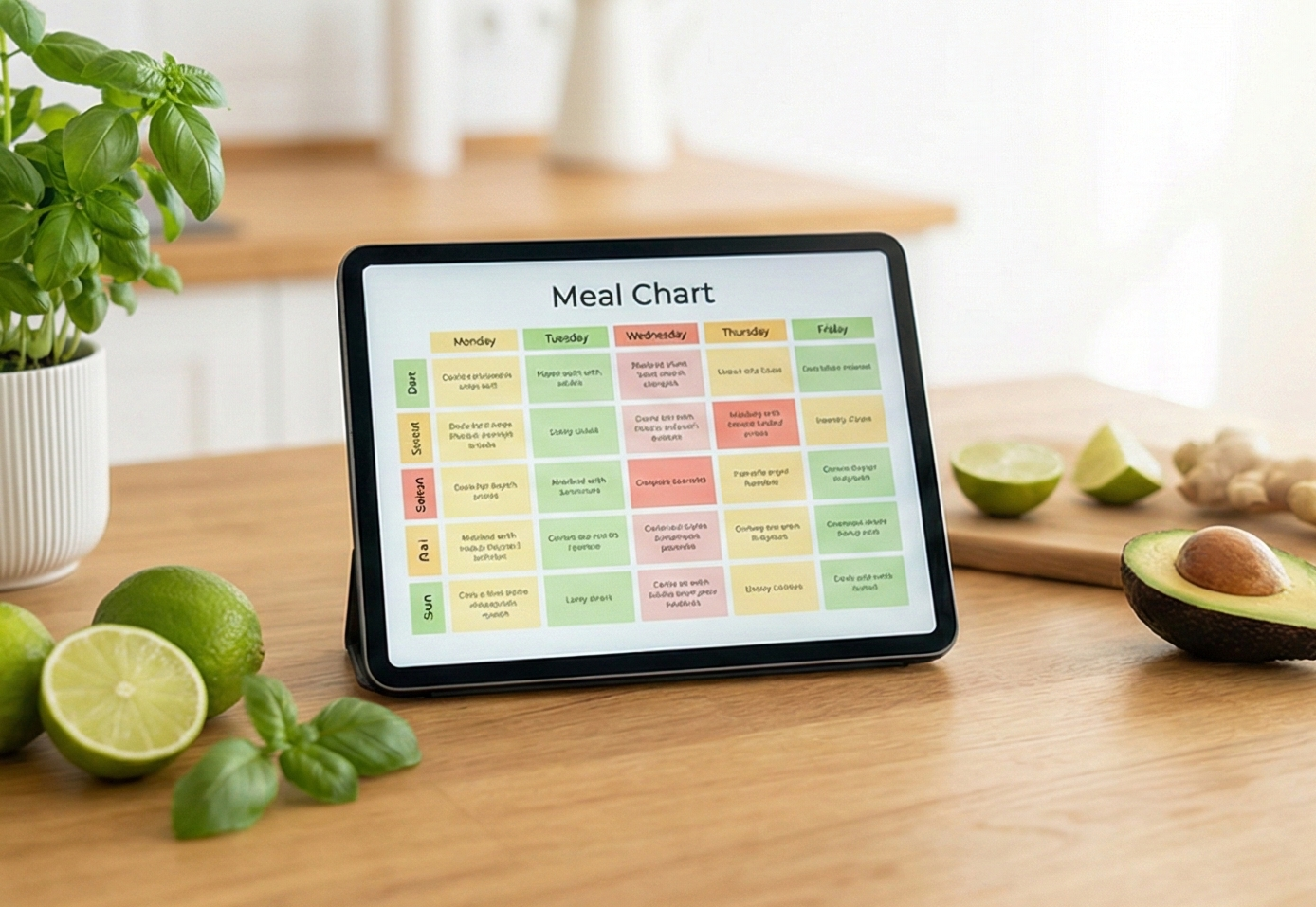 Planeamento de Refeições